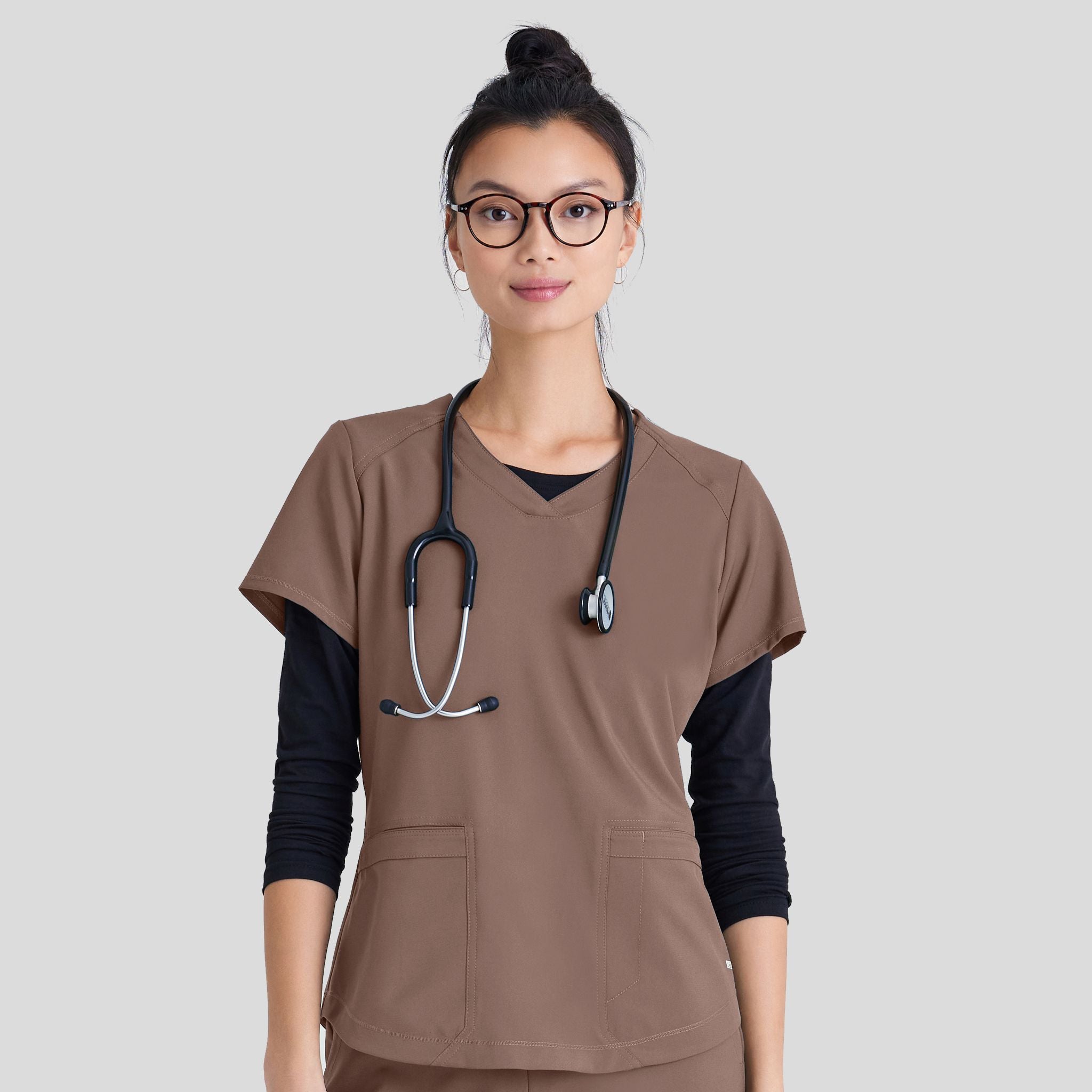 BARCO_GREYSANATOMY_EVOLVE_GSST180_DRIFTWOOD_FRONT2