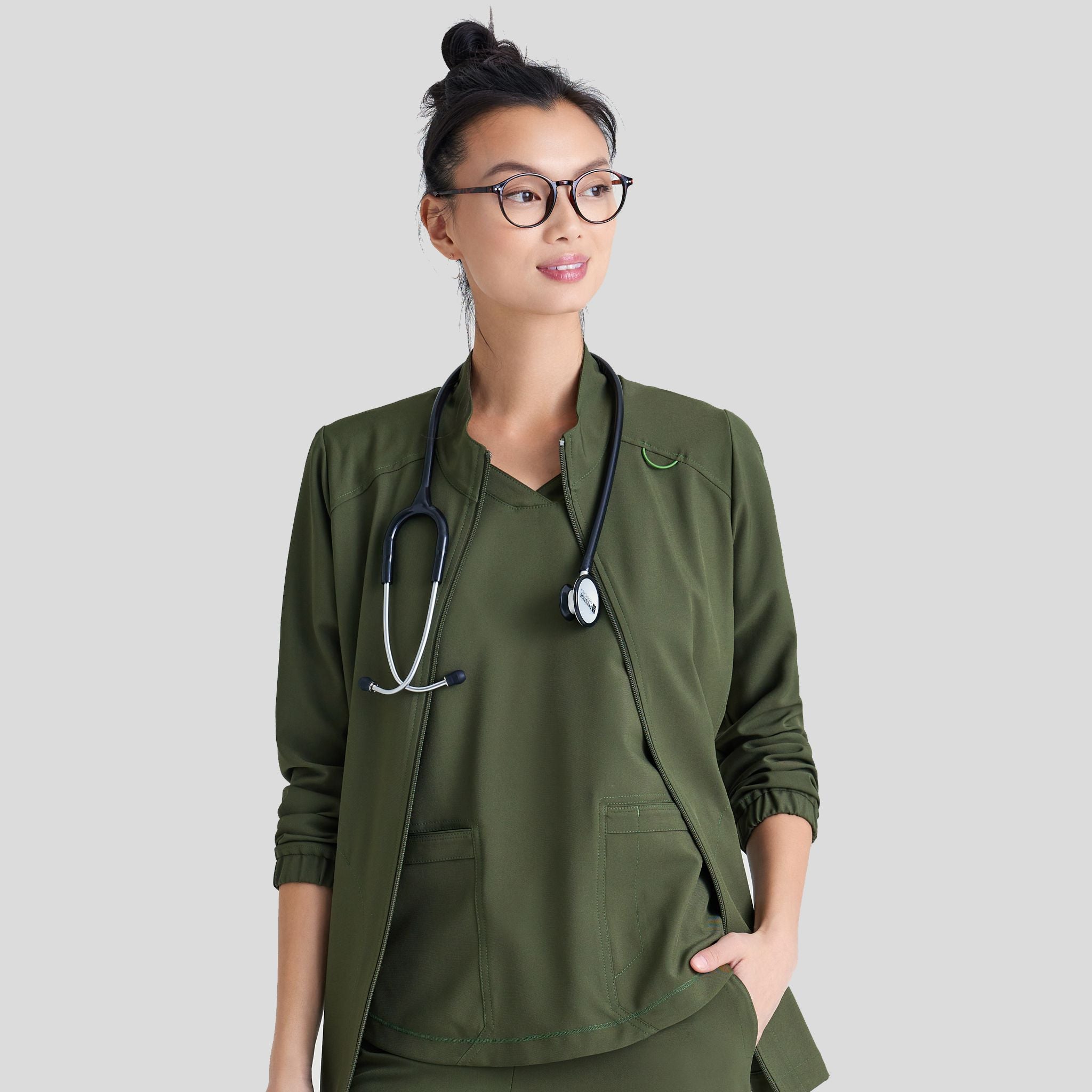 BARCO_GREYSANATOMY_EVOLVE_GSSW886_FERN_FRONT2