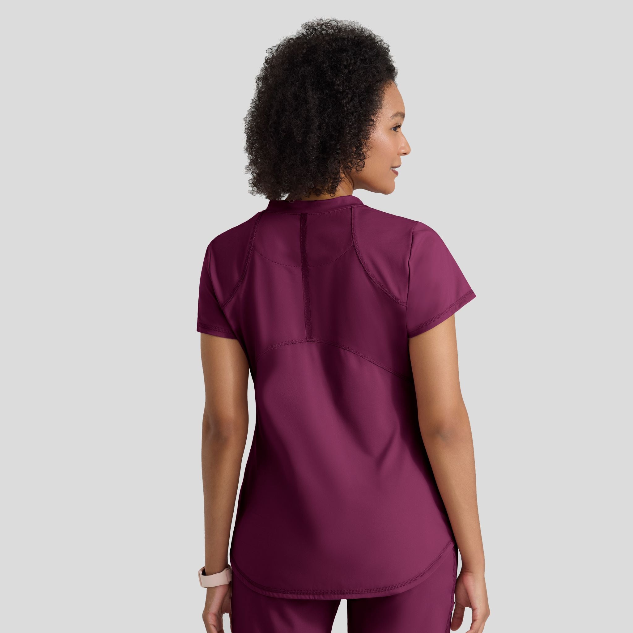 Define Knit Top | Wine