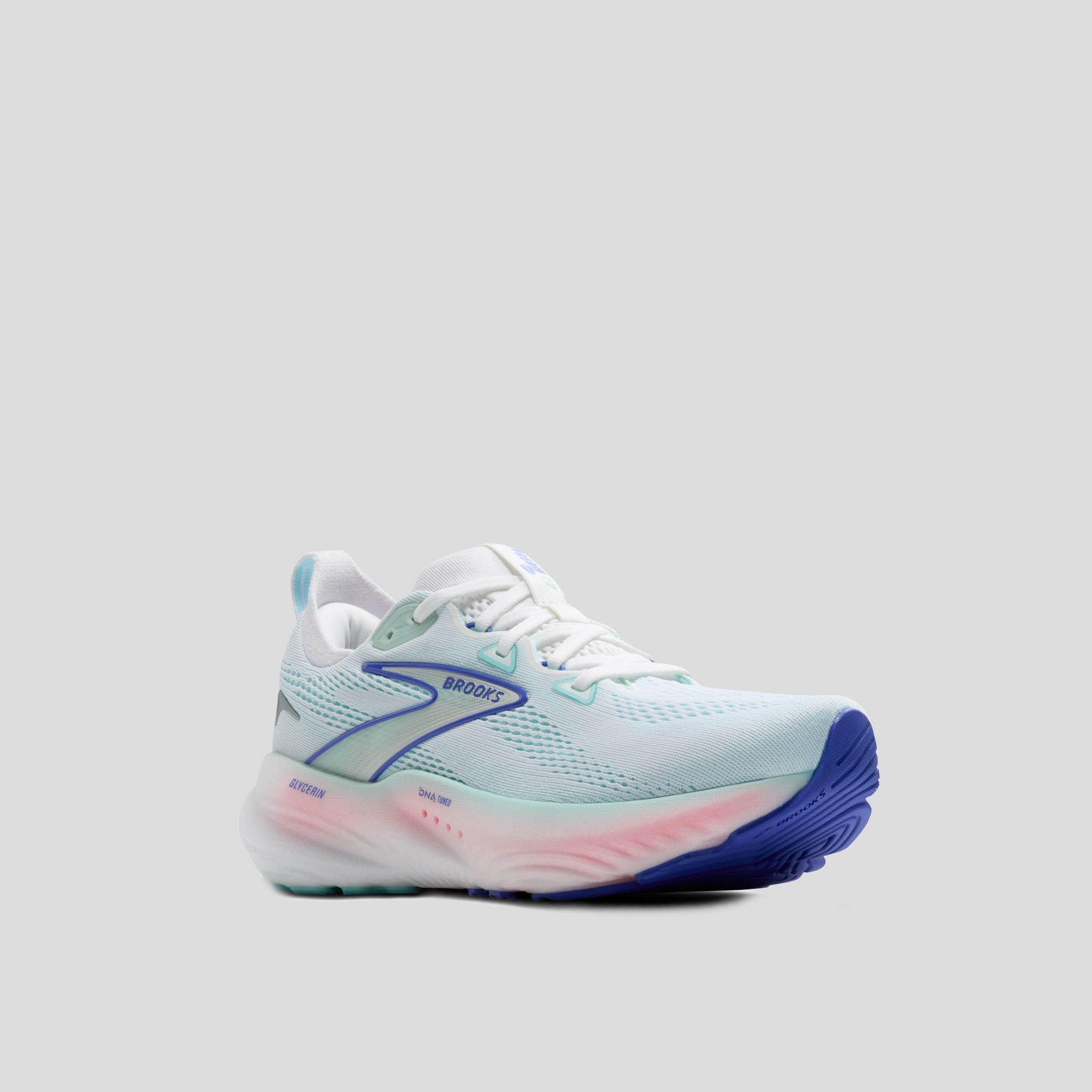Glycerin GTS 22 | White/Limpet Shell/Amparo Blue