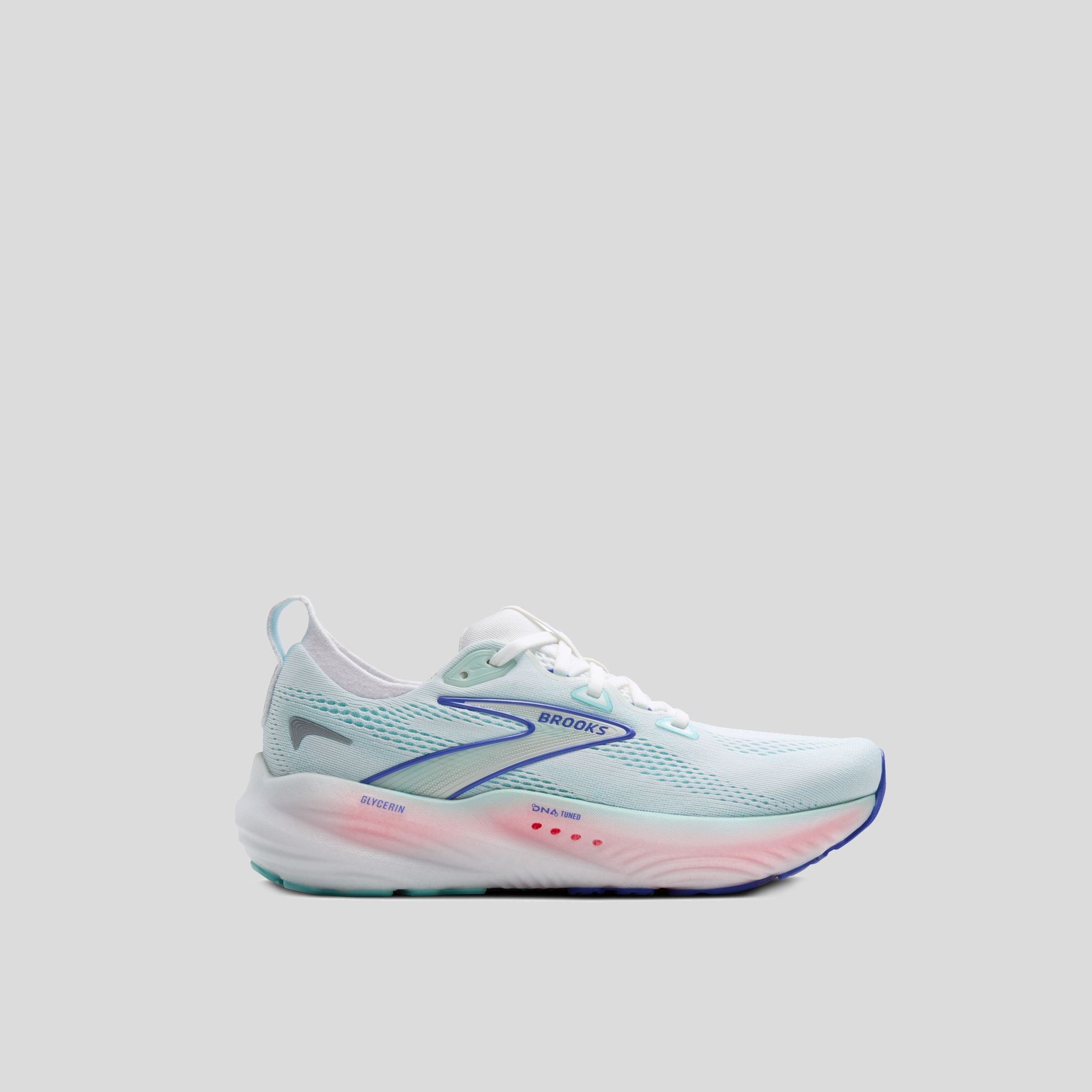 Glycerin GTS 22 | White/Limpet Shell/Amparo Blue