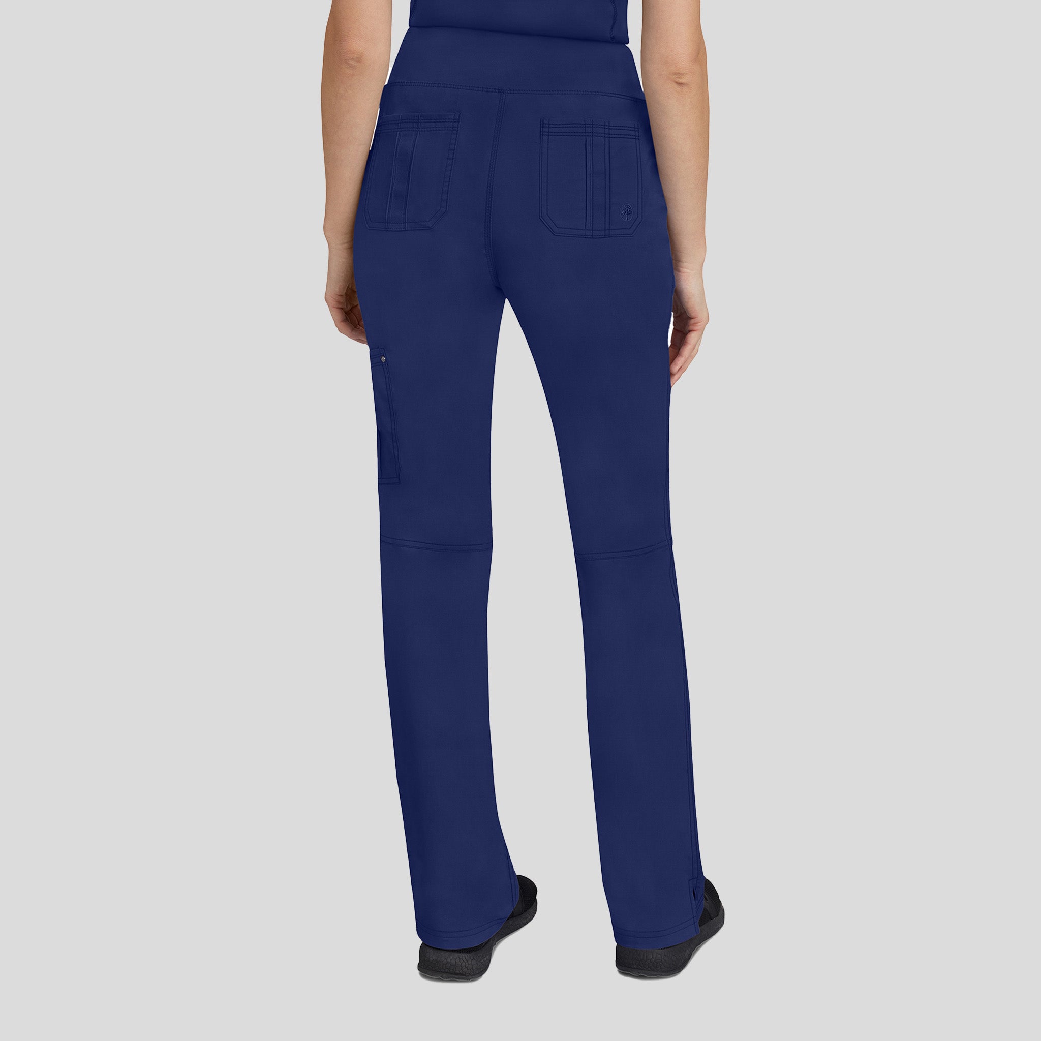 Tori Yoga Scrub Pant | Navy