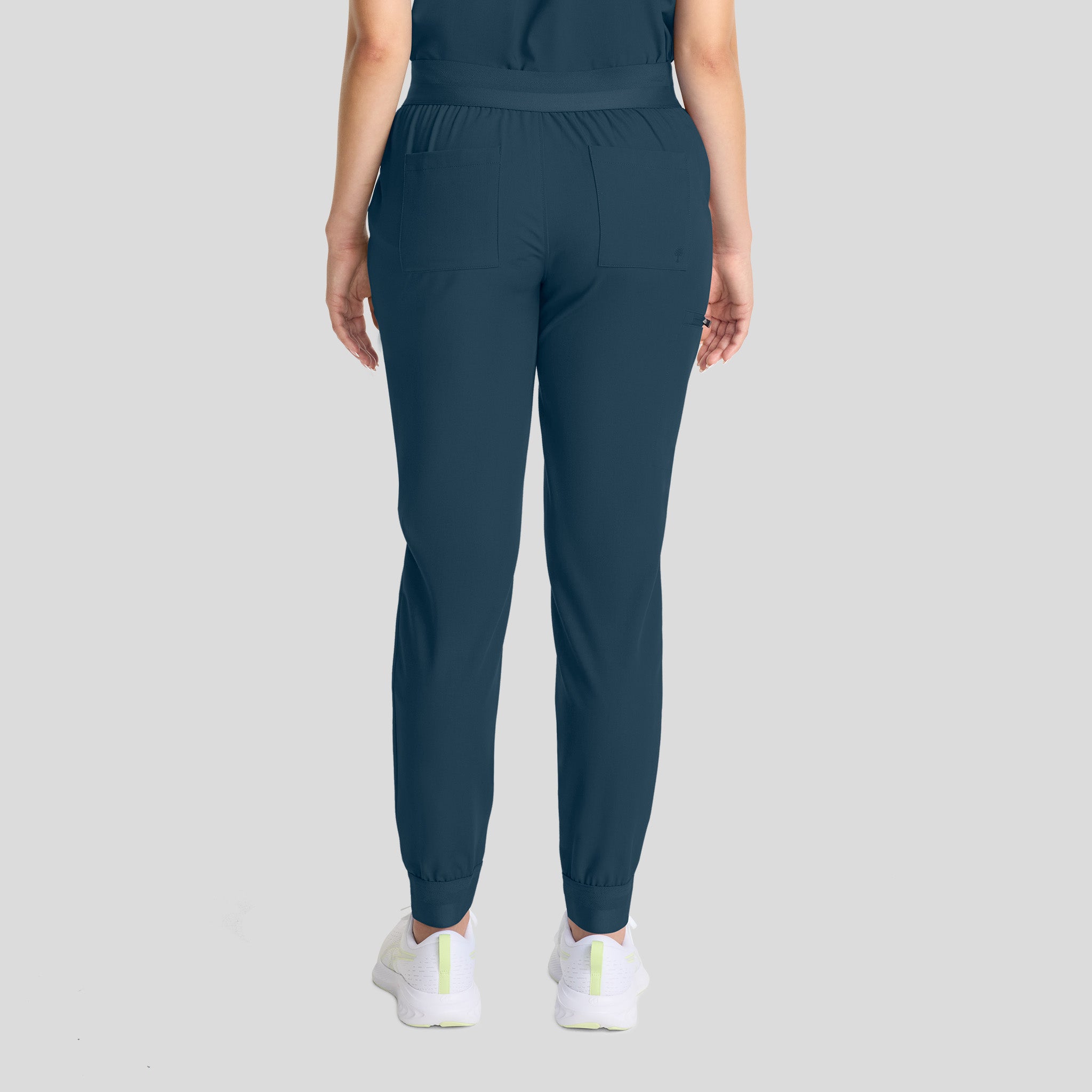 Women's Bekah Mid Rise Jogger | Caribbean
