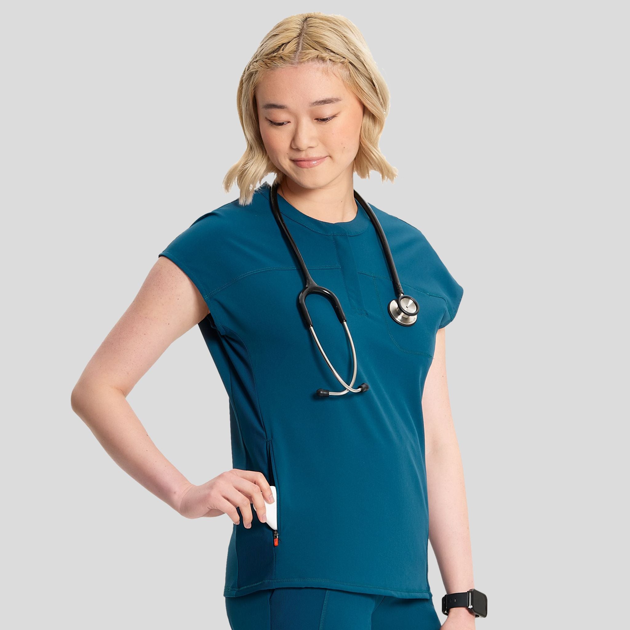 Henley Top | Caribbean