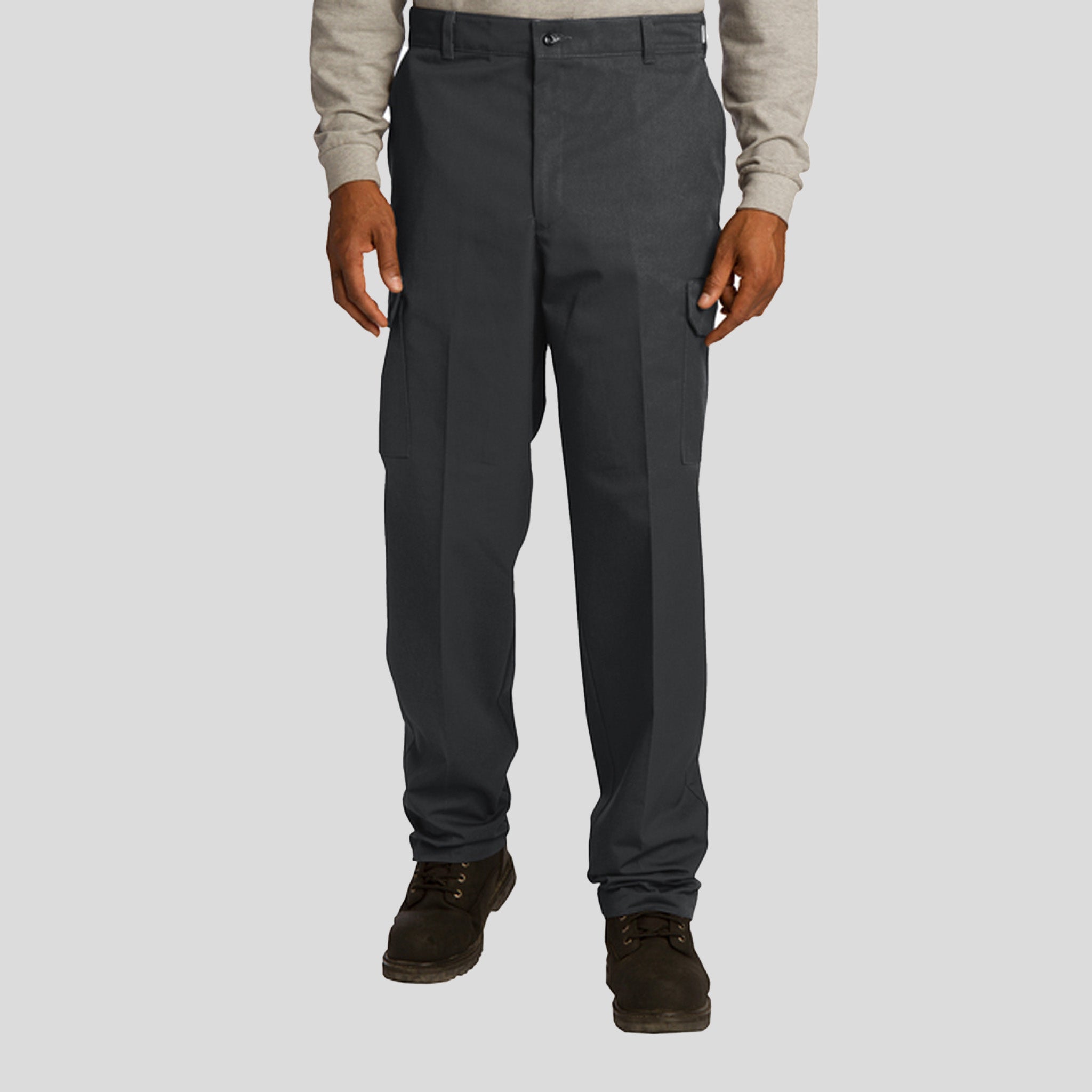 Men's Industrial Cargo Pant | Black