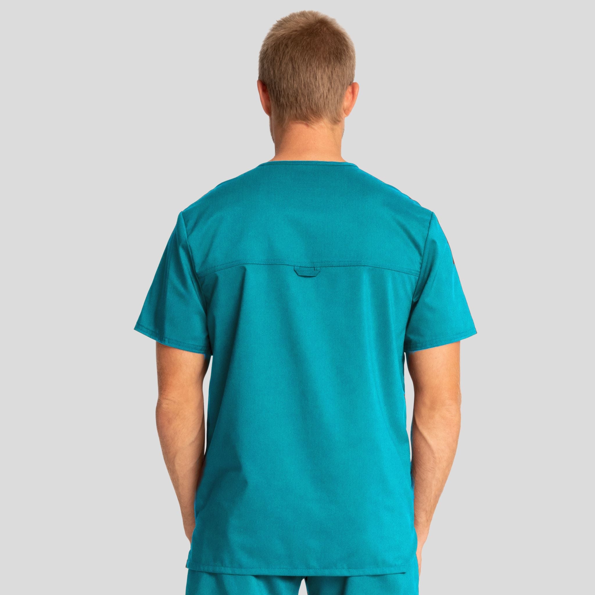 Revolution_WW690_Teal_Back