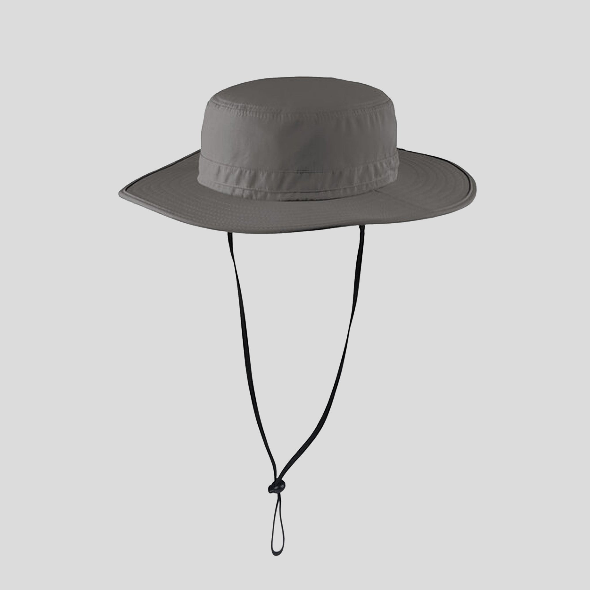 Outdoor Wide-Brim Hat | Sterling Grey