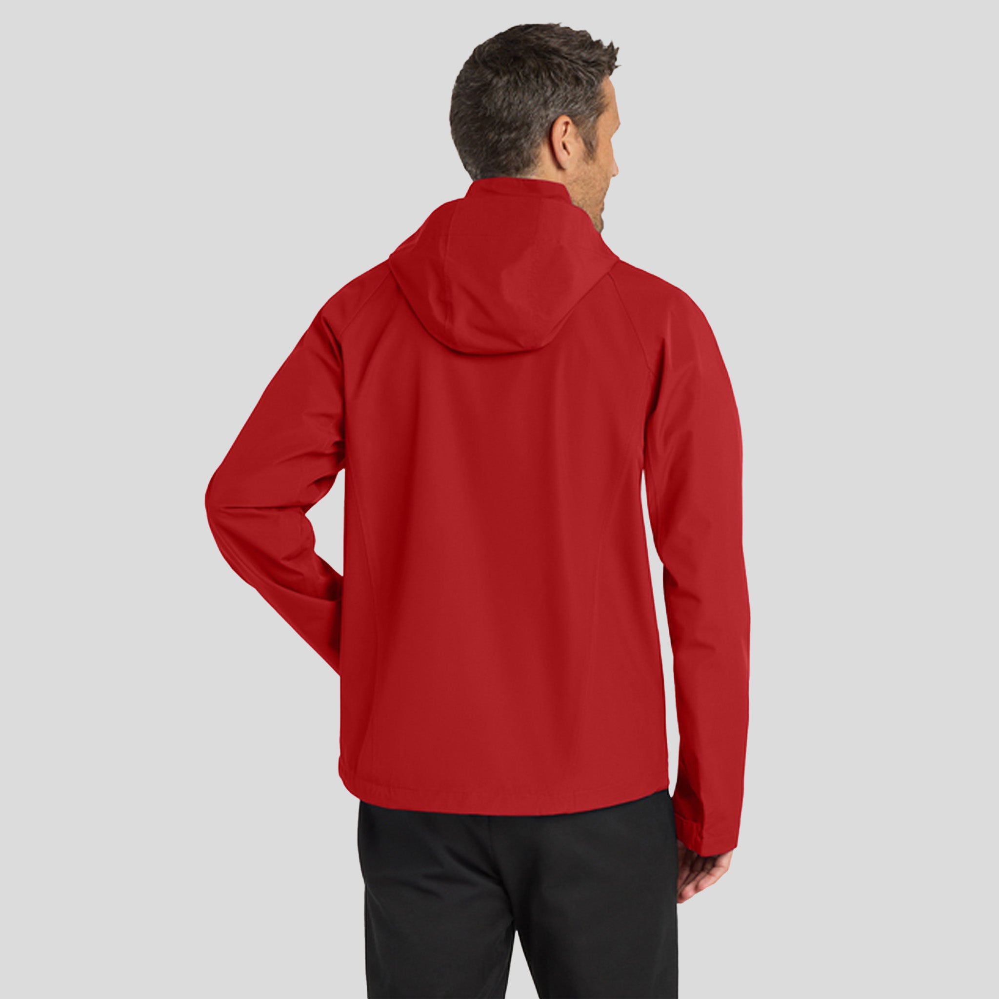 Torrent Waterproof Jacket | Engine Red