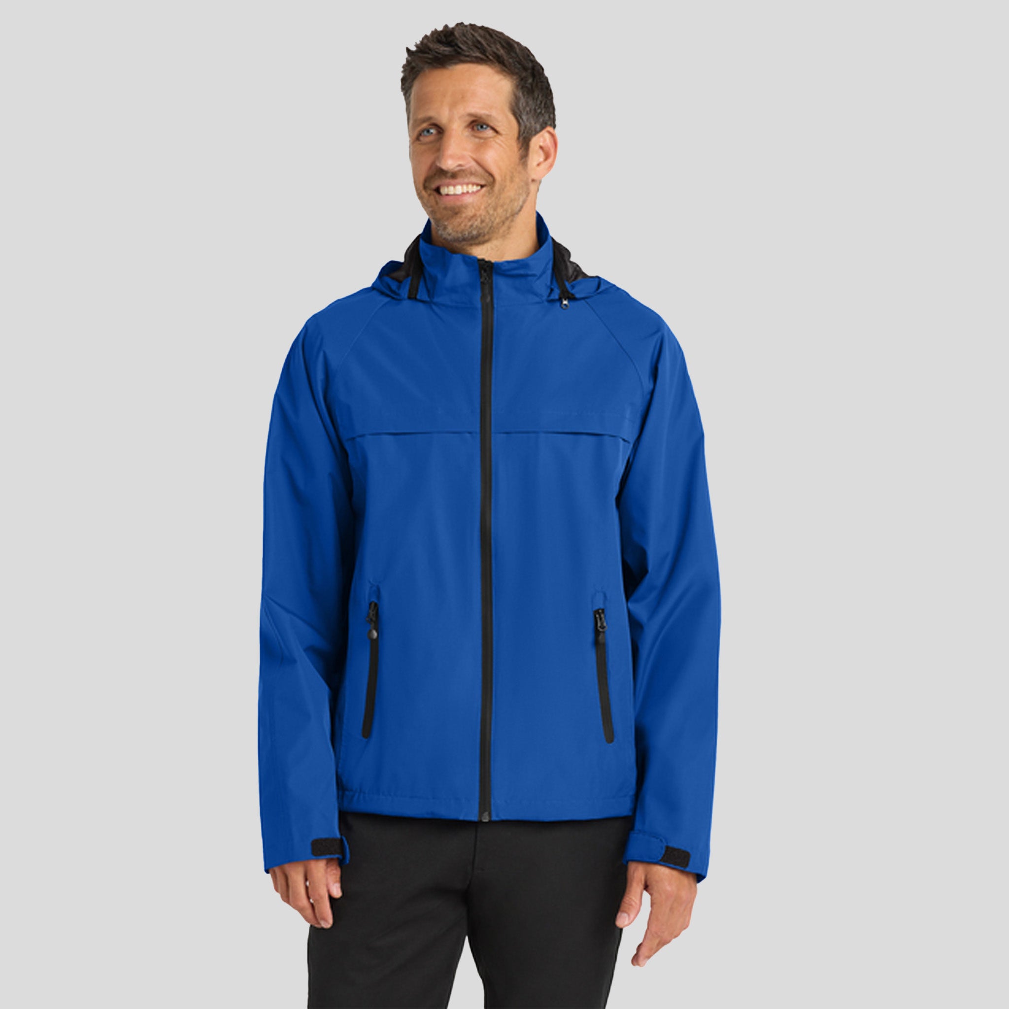 Torrent Waterproof Jacket | True Royal
