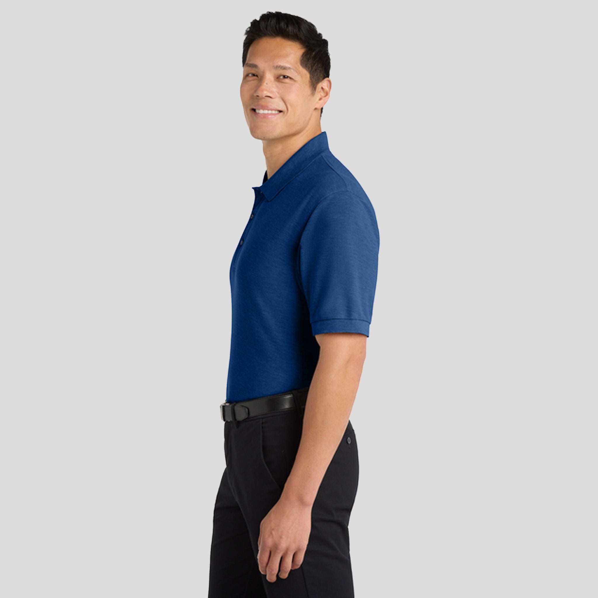 Silk Touchβ’ Polo | Royal