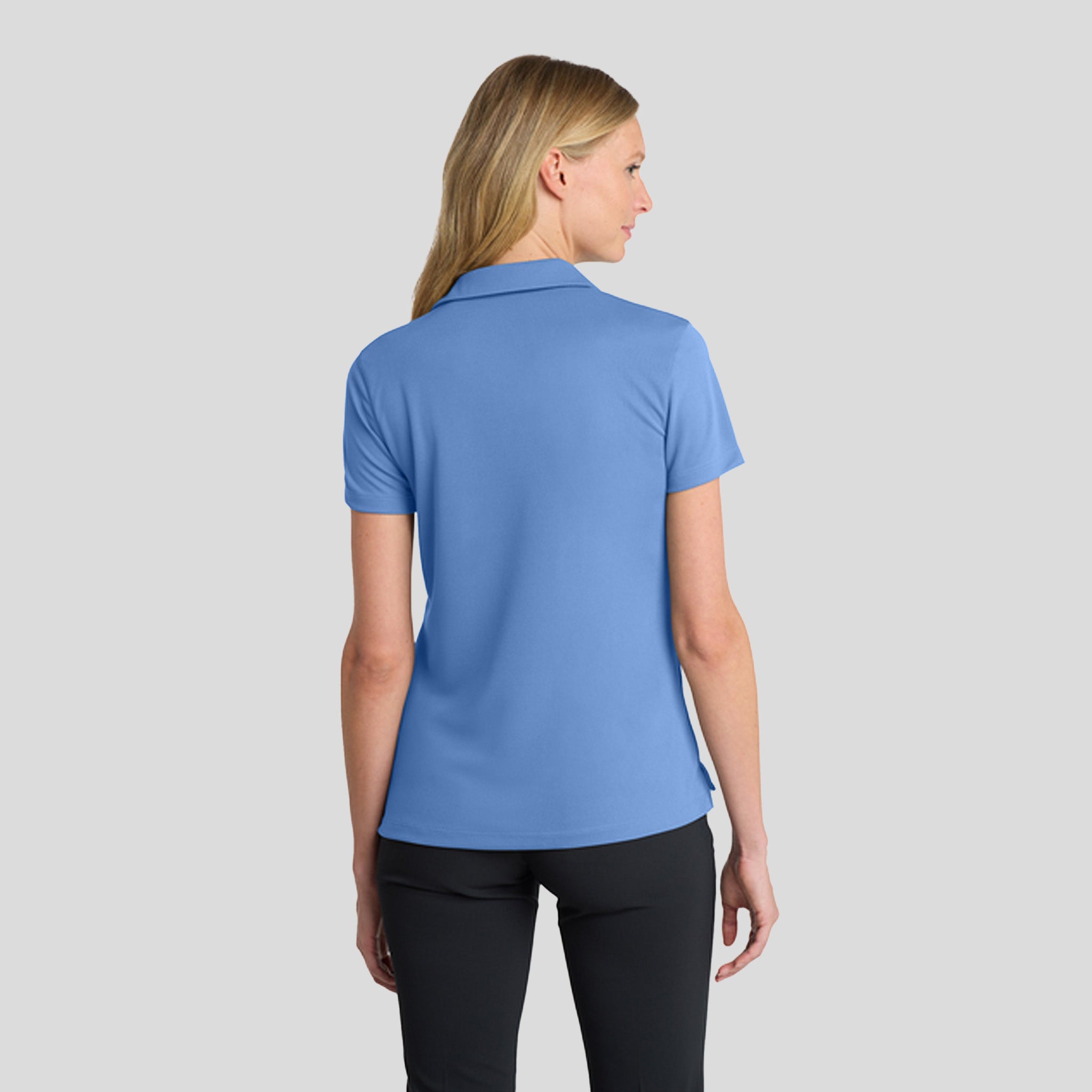 Women's Dri-FIT Micro Pique 2.0 Polo | Valor Blue