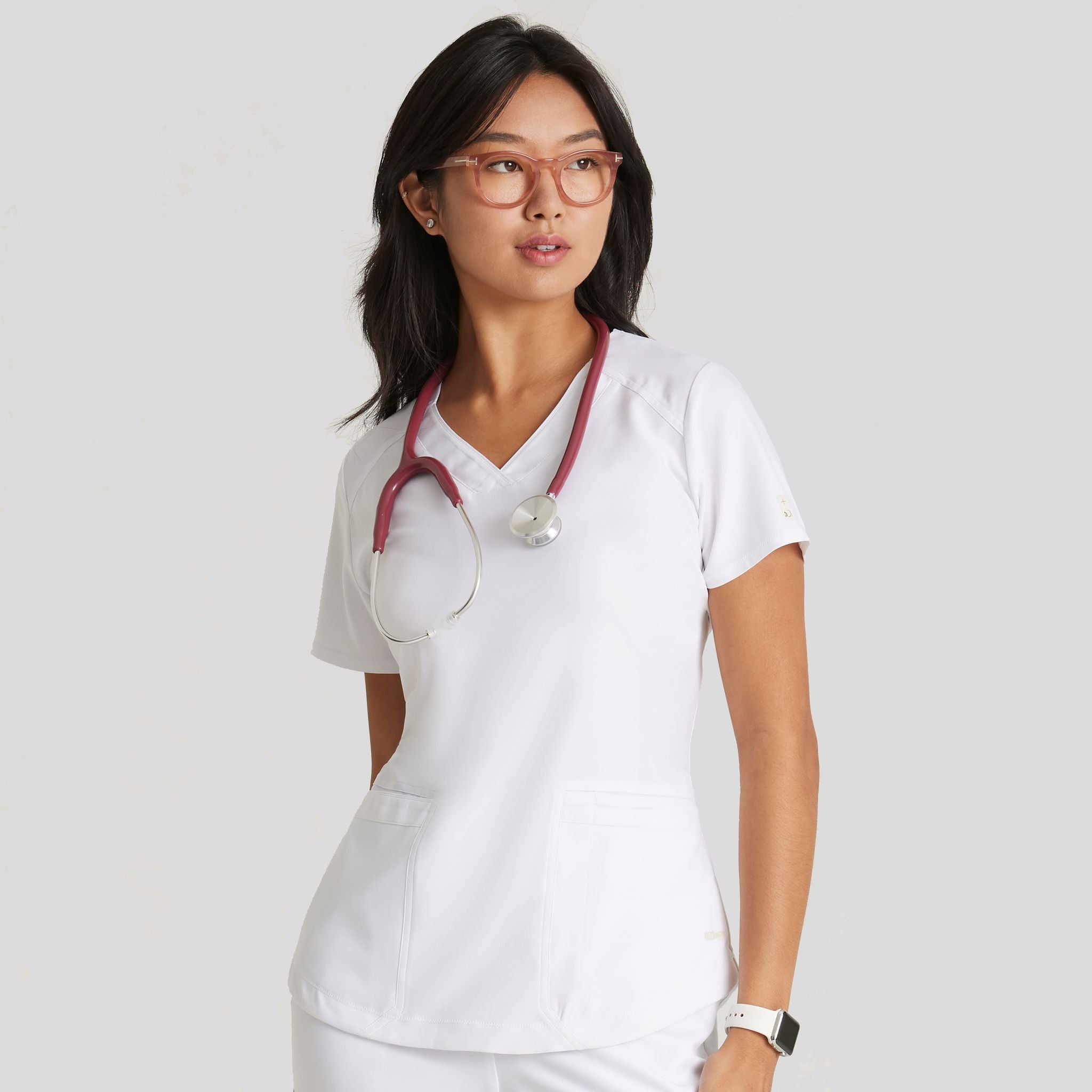 BARCO_GREYSANATOMY_EVOLVE_GSST180_WHITE_FRONT2