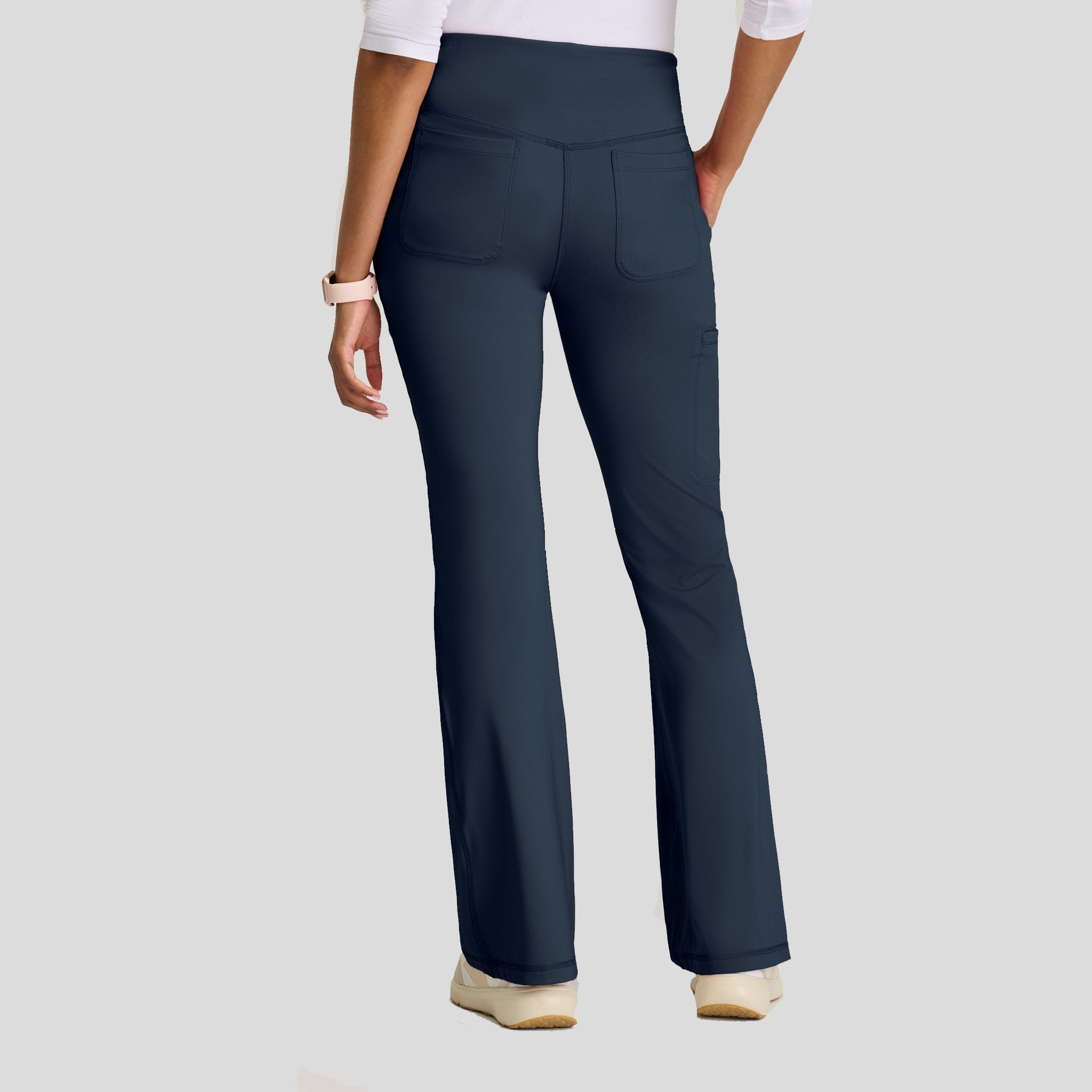 Swift Knit Pant | Steel