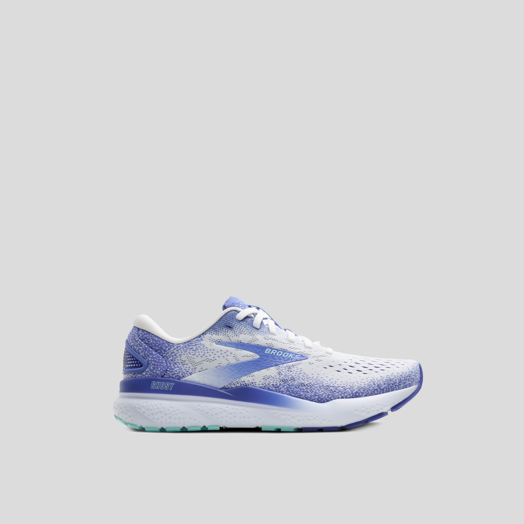 Ghost 16 | White/Amparo Blue/Limpet Shell