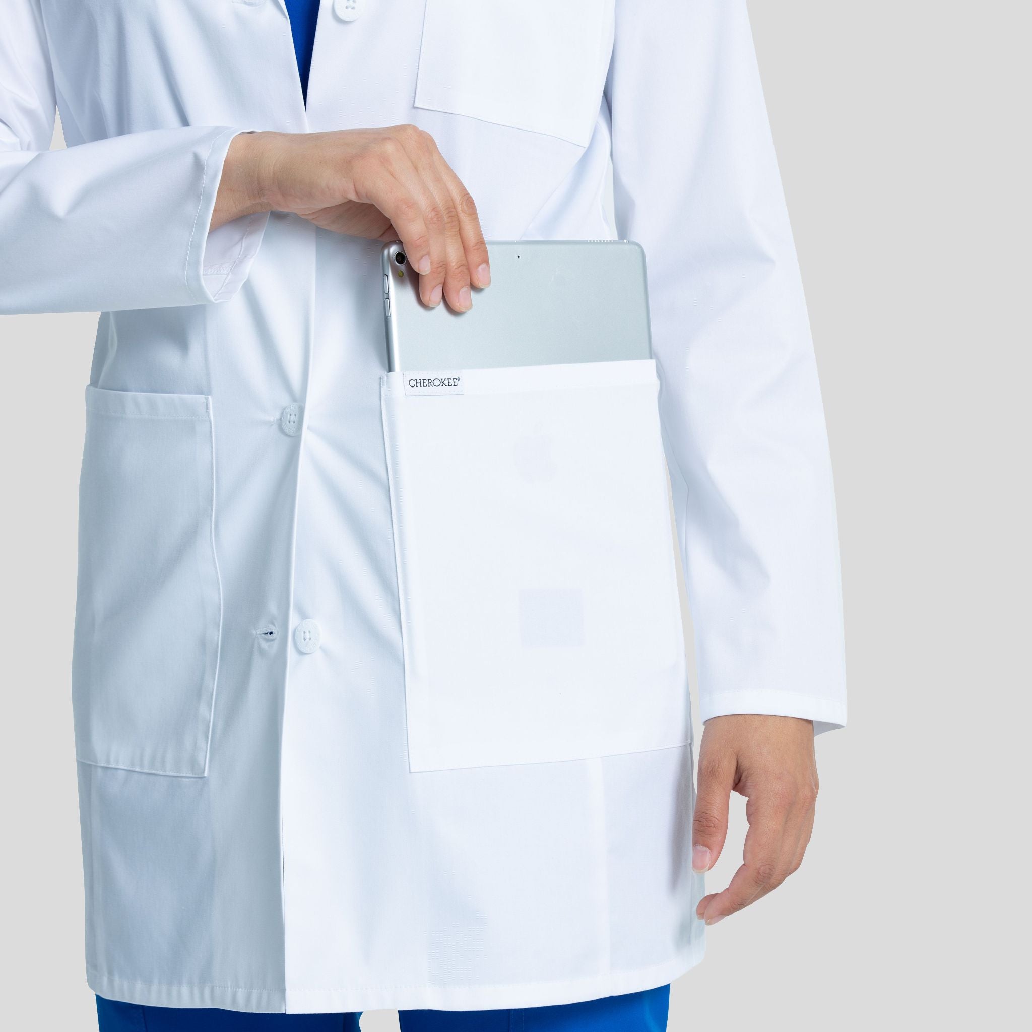 33" Consultation Lab Coat