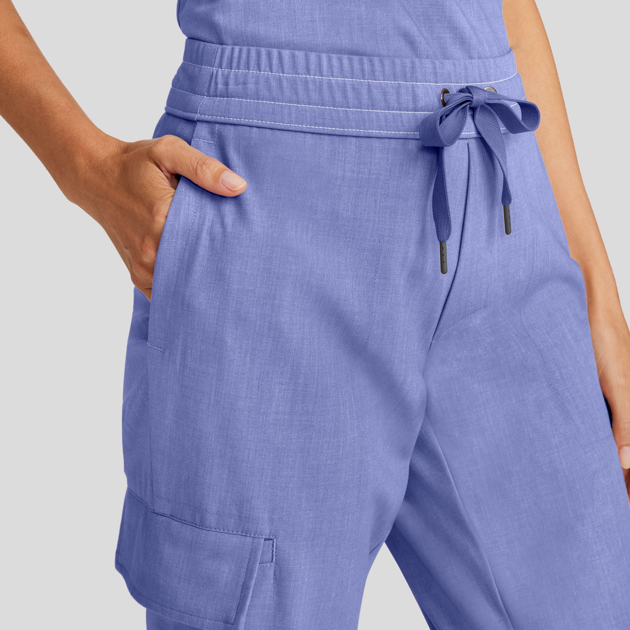 Women's Brandy Straight Leg Scrub Pant | Ceil