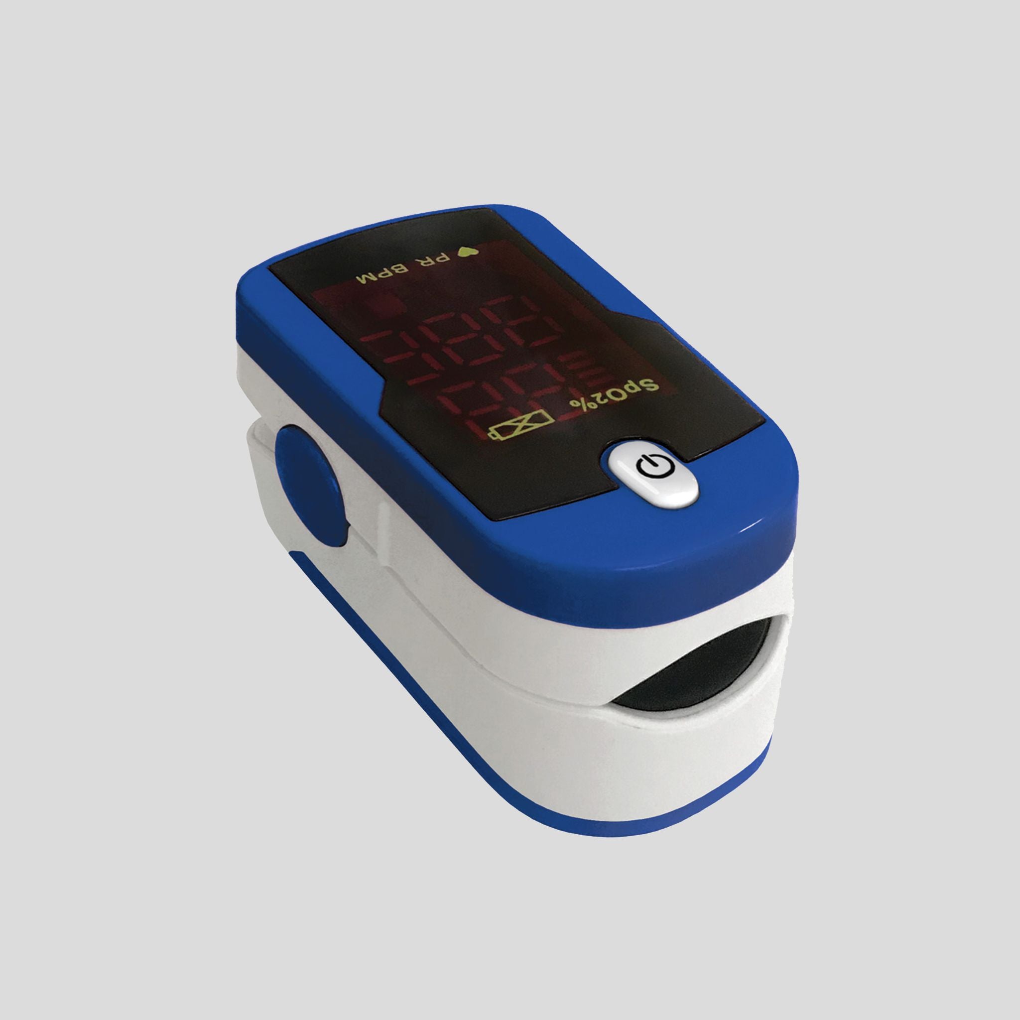 PRESTIGEMEDICAL_456_FINGERTIP_PULSE_OXIMETER_BLUE_WHITE