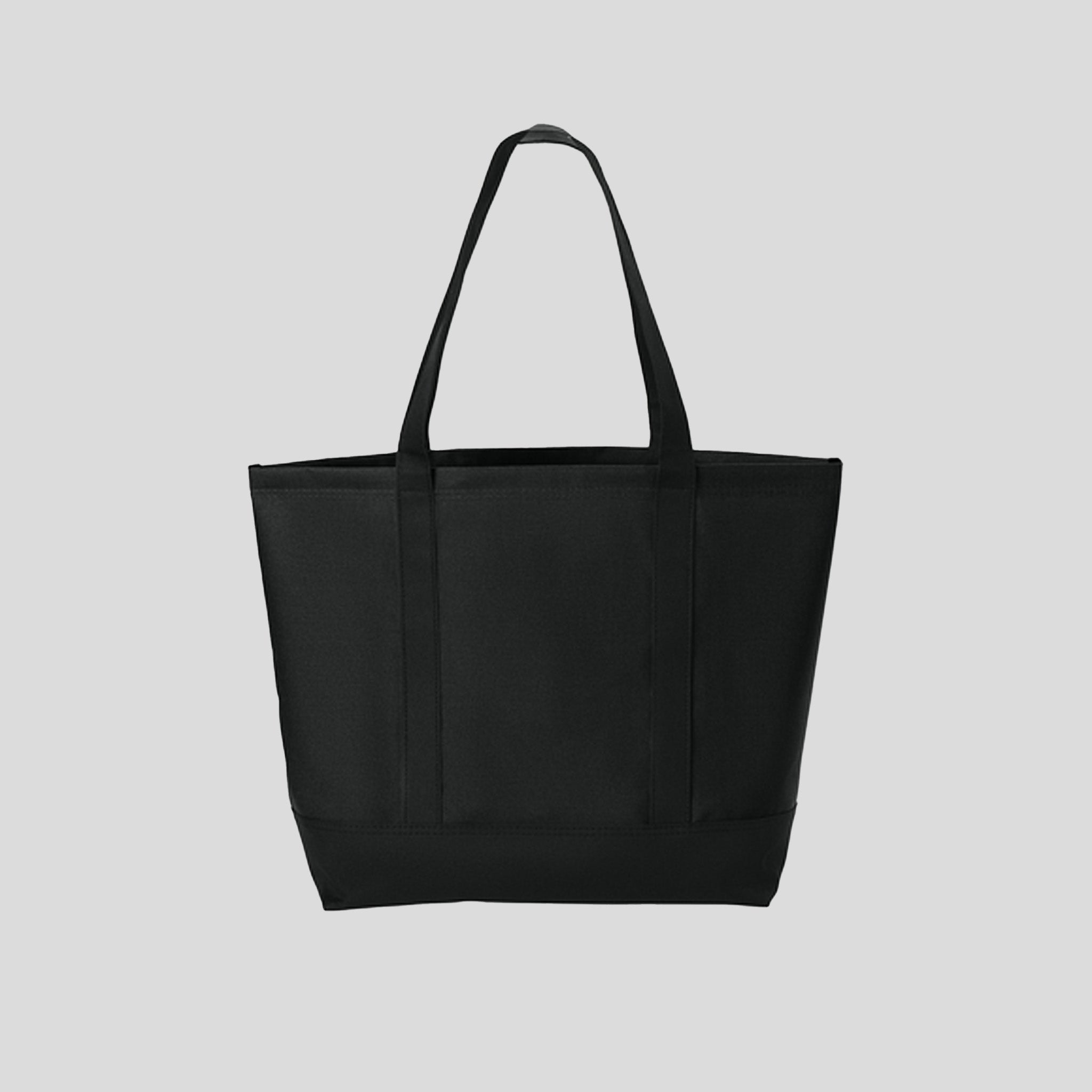 Day Tote | Black/Black