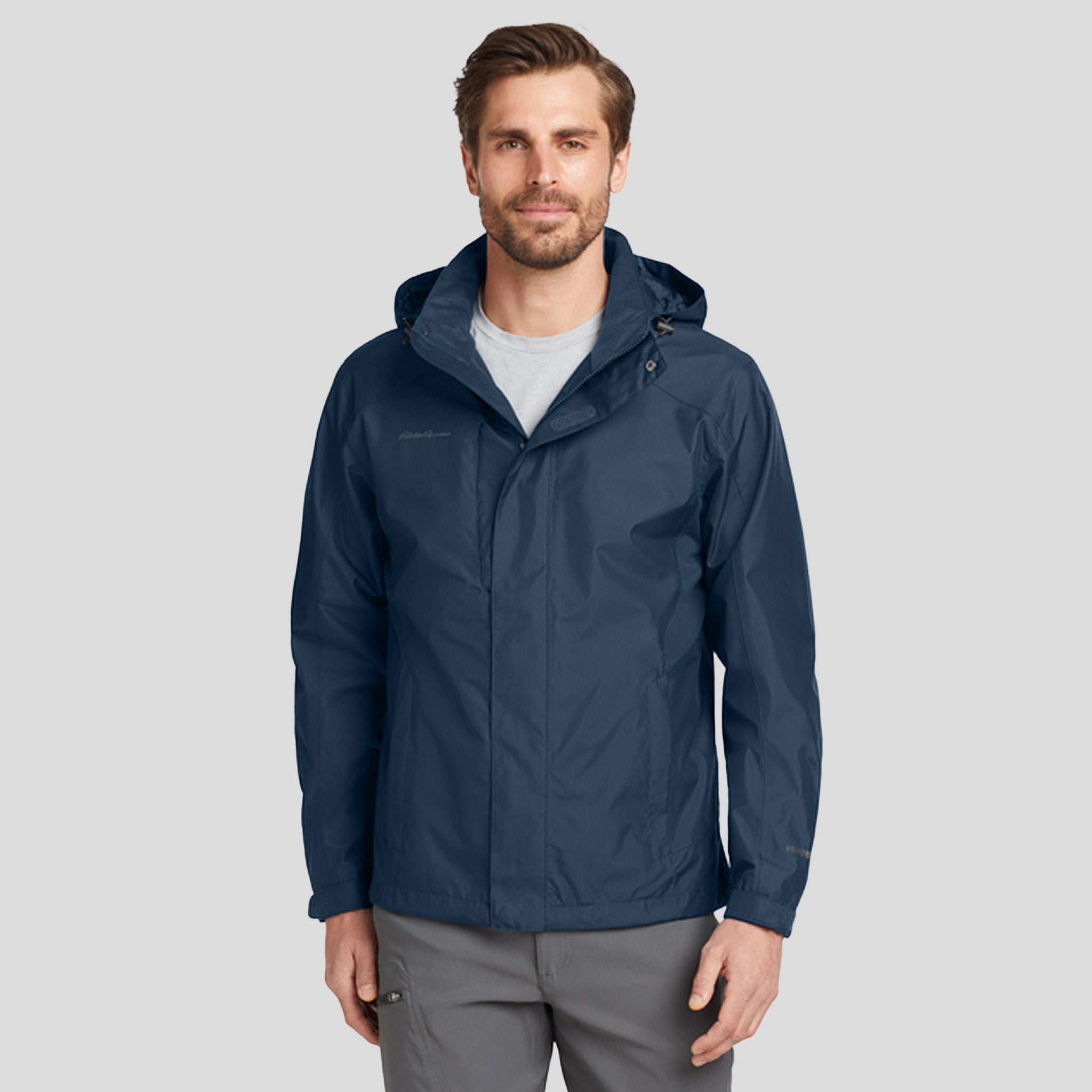 Rain Jacket | River Blue Navy