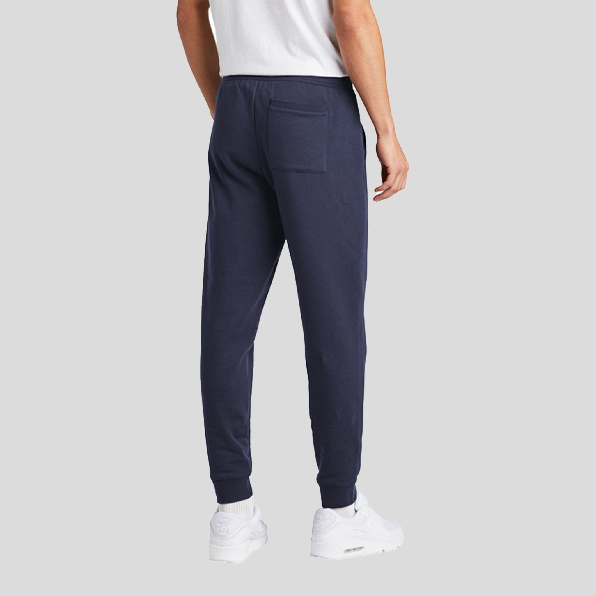 Drive Fleece Jogger | True Navy