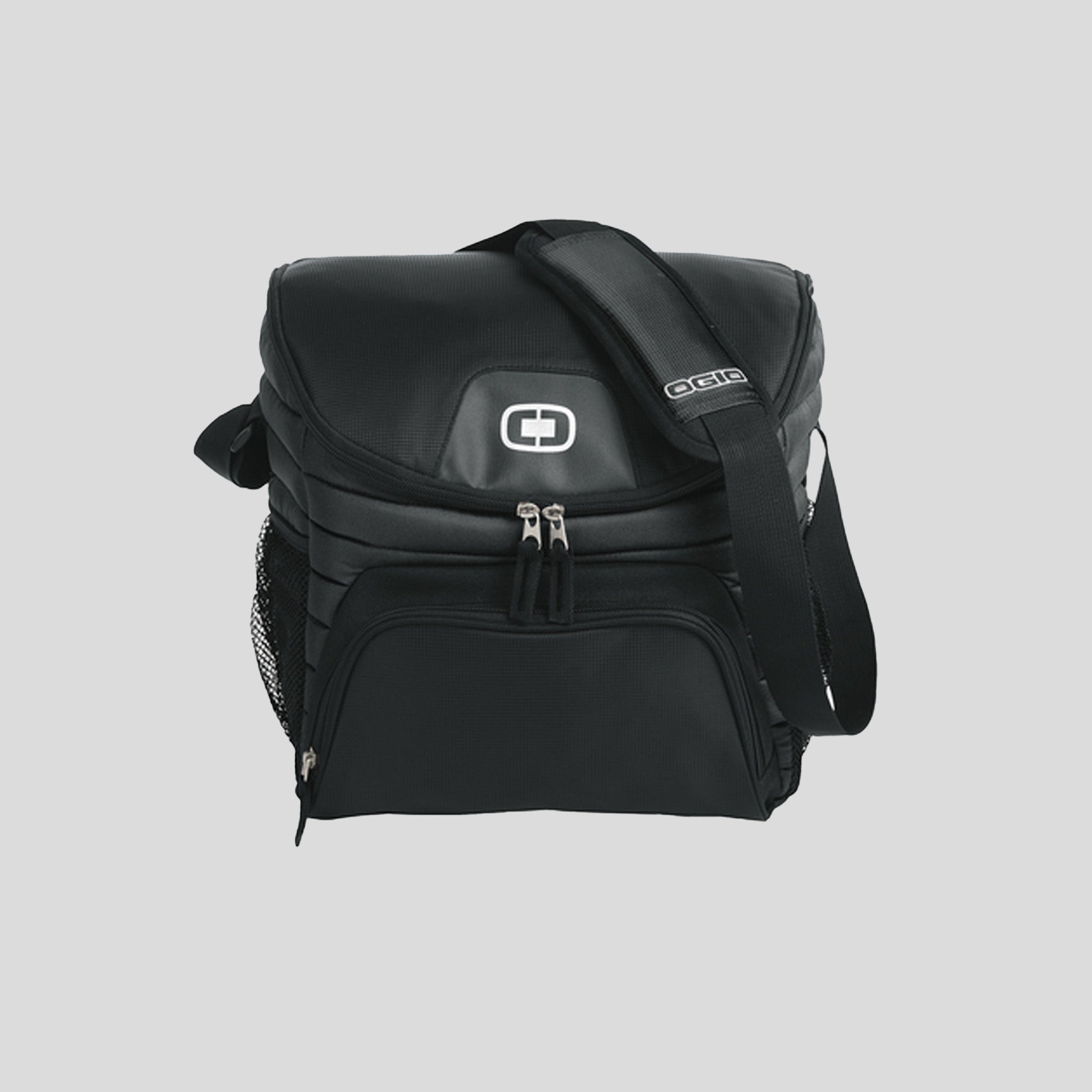 Chill 18-24 Can Cooler | Black