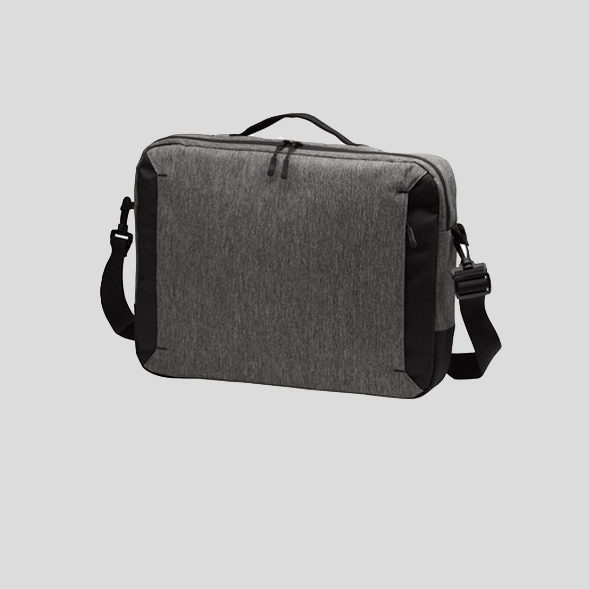 Vector Briefcase | Grey Heather