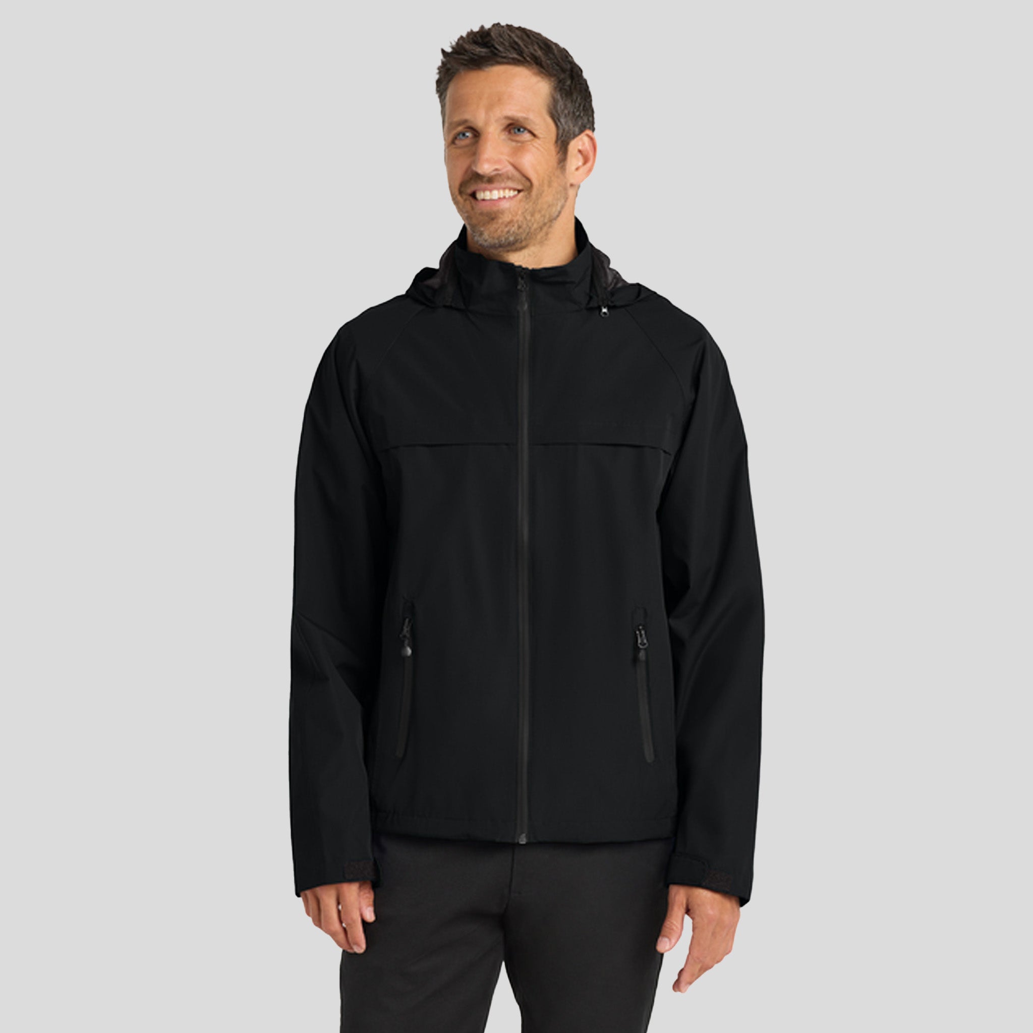 Torrent Waterproof Jacket | Black