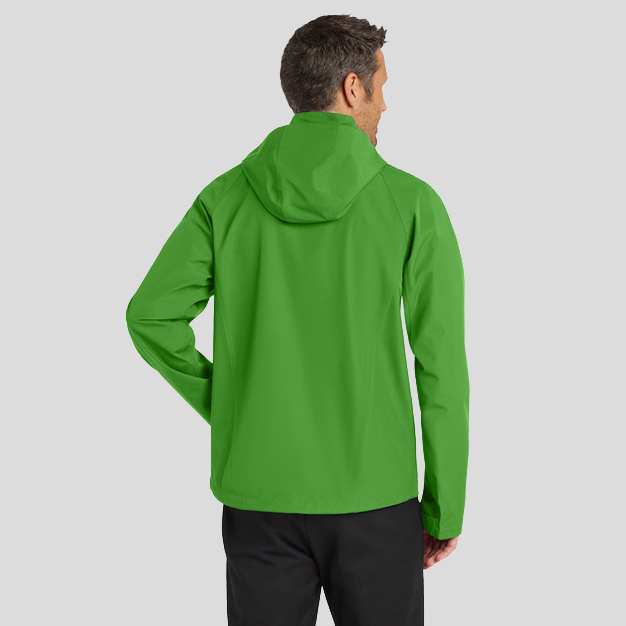 Torrent Waterproof Jacket | Vine Green