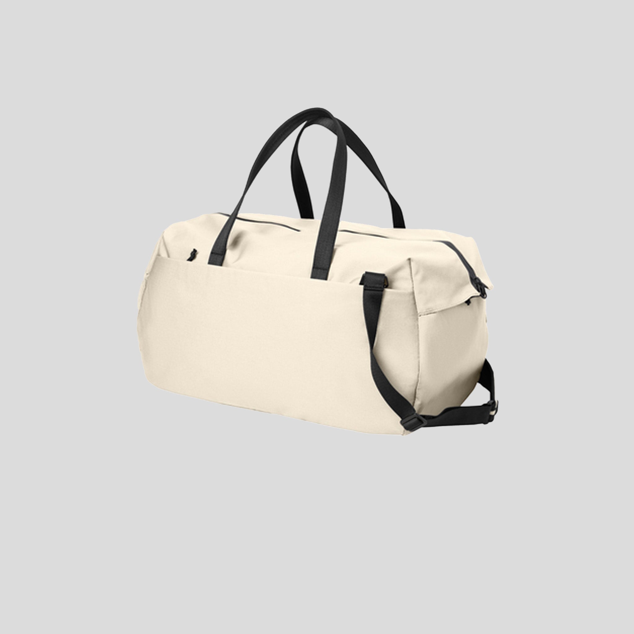 Claremont Duffel | Warm Quartz