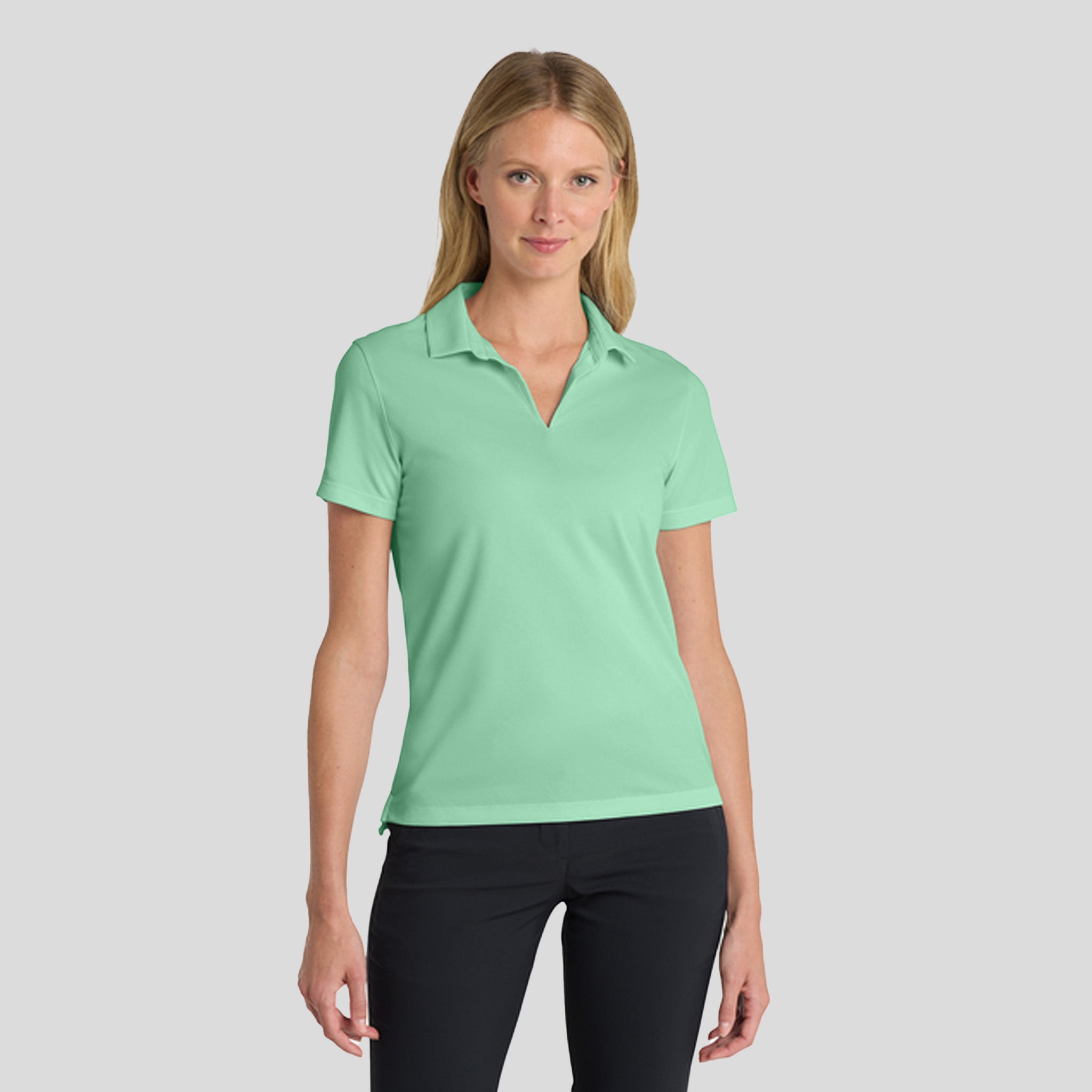 Women's Dri-FIT Micro Pique 2.0 Polo | Mint