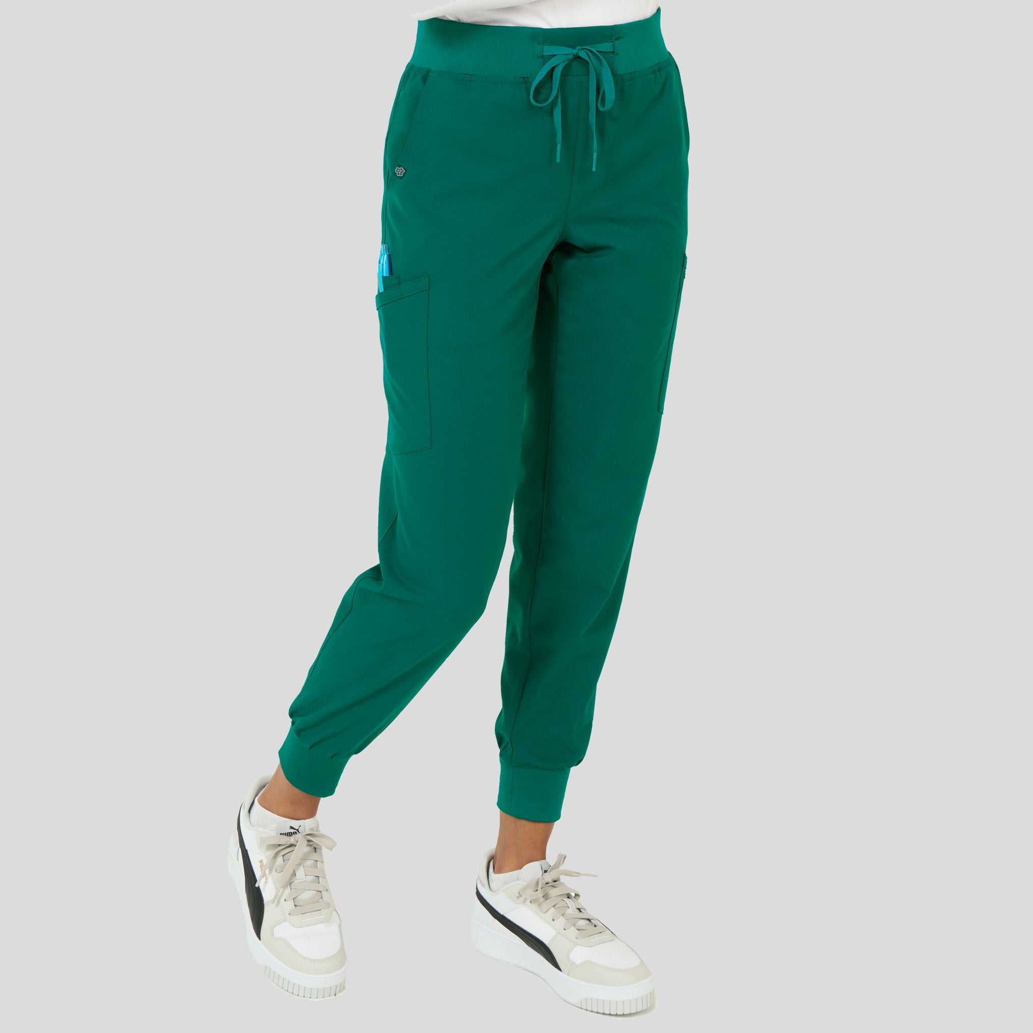 ZAVATE_STUDIO_3060_JOGGER_HUNTER_FRONT