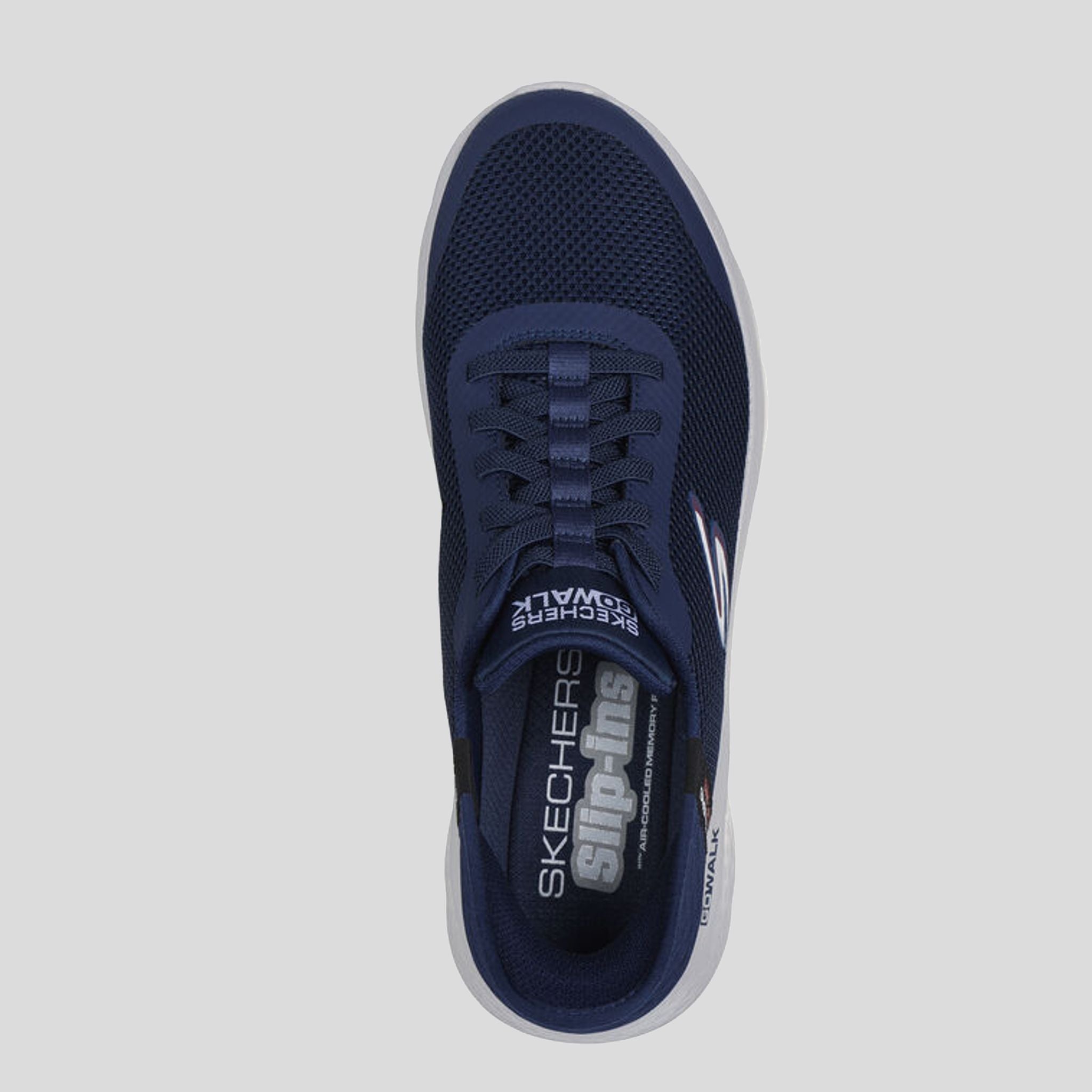Men's Skechers Slip-ins: GO WALK Flex - Hands Up | Navy